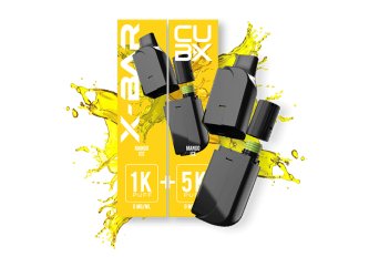 POD MANGUE GLACÉE 10MG