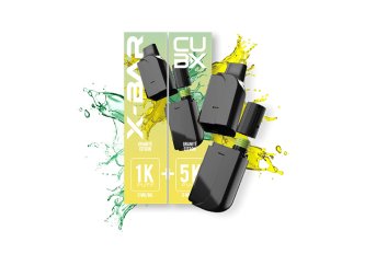 POD CITRON GRANITÉ 0MG