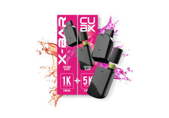 POD FRAISE MANGUE 20MG