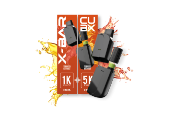 POD TOBACCO 20MG