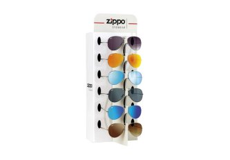 P.9+1 Lunettes de soleil Zippo